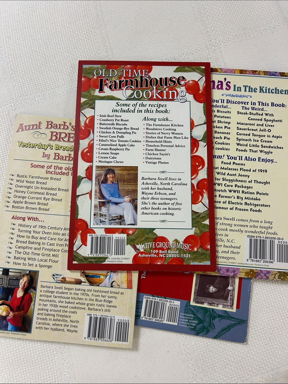 Collection: Assorted Colorful Cookbook Set image 5